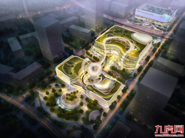 厦门地铁3号线翔安机场站(折返段)正式动工!通车时间就在...——九房网 厦门地铁3号线翔安机场站(折返段)正式动工!通车时间就在...——九房网