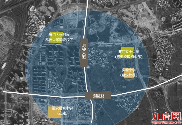 透彻!深扒厦门,这部各大名校“关系网”,它才是升学率的关键!——九房网 透彻!深扒厦门,这部各大名校“关系网”,它才是升学率的关键!——九房网