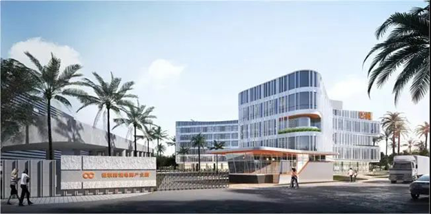 这个“巨无霸”园区年内竣工 助力更多“中国制造”从马銮湾走向世界——九房网