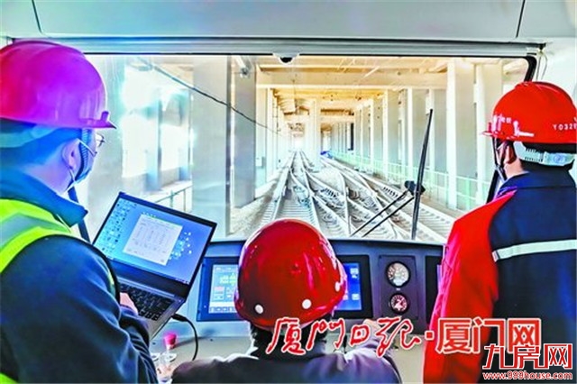 翔安即将迈入地铁时代!地铁3号线将于今年开通运营!——九房网 翔安即将迈入地铁时代!地铁3号线将于今年开通运营!——九房网