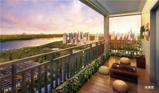 这里推窗即可瞰海，悦享6300亩红树林鲜氧生活——九房网