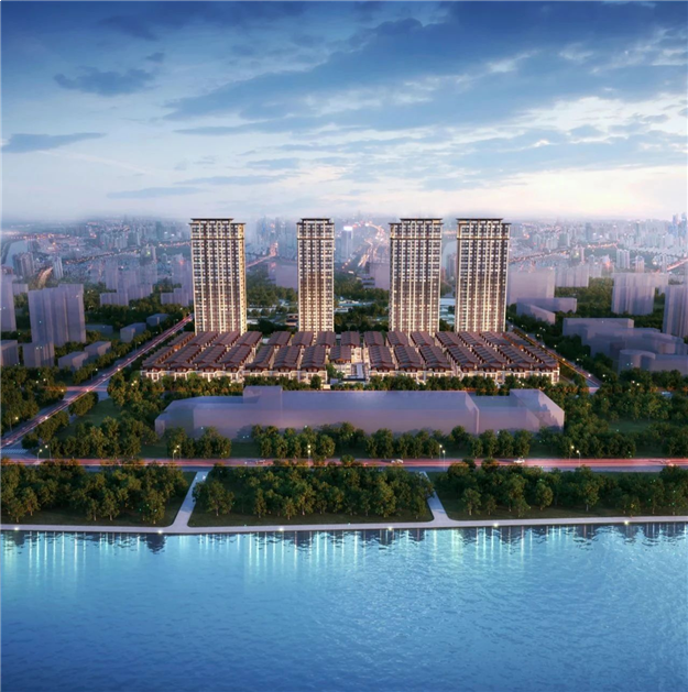 这里推窗即可瞰海，悦享6300亩红树林鲜氧生活——九房网