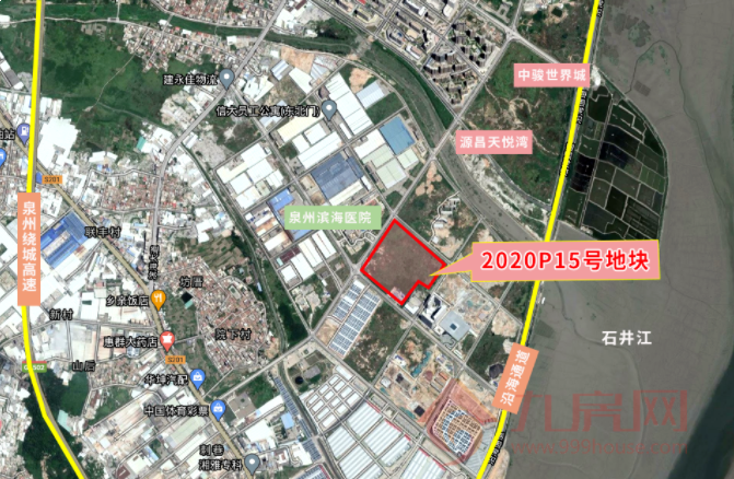 限价刷新!建发竞得泉州约182亩地块!楼面价6082元/㎡!——九房网 限价刷新!建发竞得泉州约182亩地块!楼面价6082元/㎡!——九房网