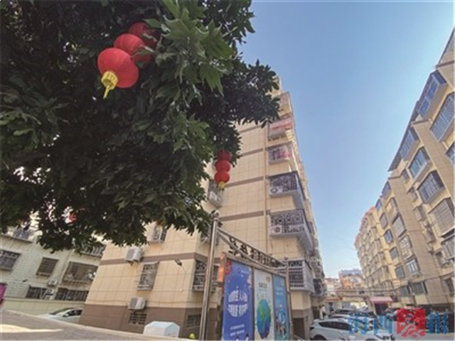 同安持续推进老旧小区改造，涉及五千多户——九房网