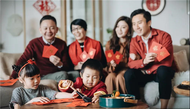 2021年你期盼的新春年味,都在这里!——九房网 2021年你期盼的新春年味,都在这里!——九房网