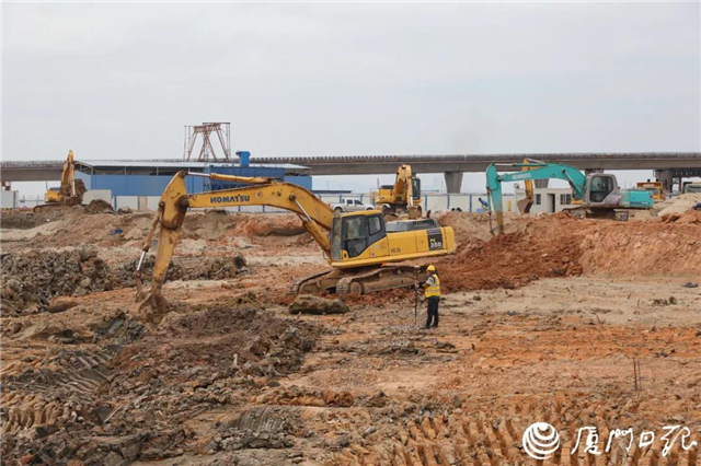 新体育中心上央视！翔安南部新城建设加速，爆发在即！——九房网