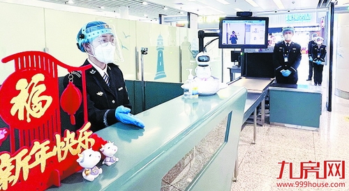 厦门机场迎送旅客逾12万人次 返程客流高峰将持续两周——九房网