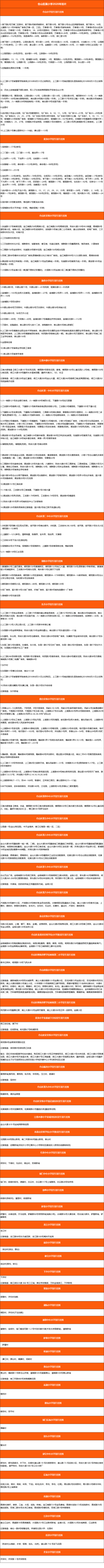 最全整理！福州2021学区攻略来了！最新价格、小学划片、小升初对口方案…家长们速看！——九房网