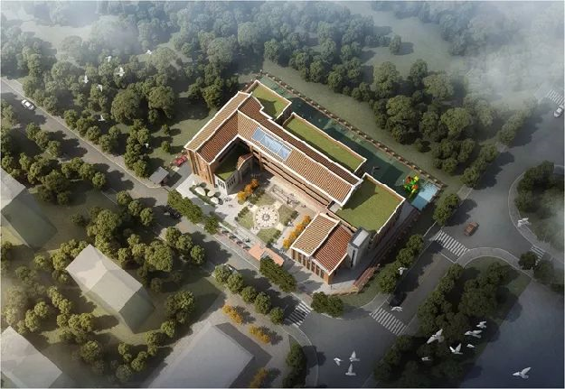 湖内幼儿园下月竣工验收预计9月投用 设12班360个学位——九房网