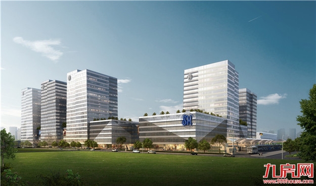 厦门SM四期正式动工——九房网 厦门SM四期正式动工——九房网