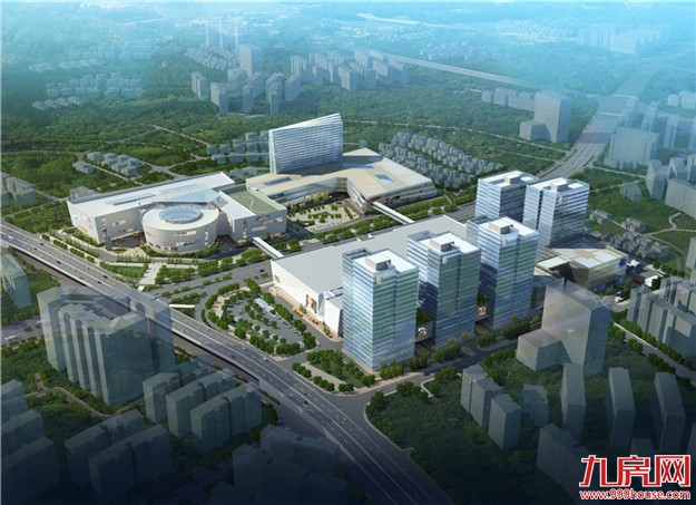 厦门SM四期正式动工——九房网 厦门SM四期正式动工——九房网