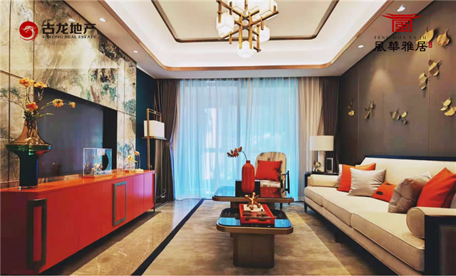 不负久候，惊艳全城！【风华雅居】销售中心耀世开放——九房网