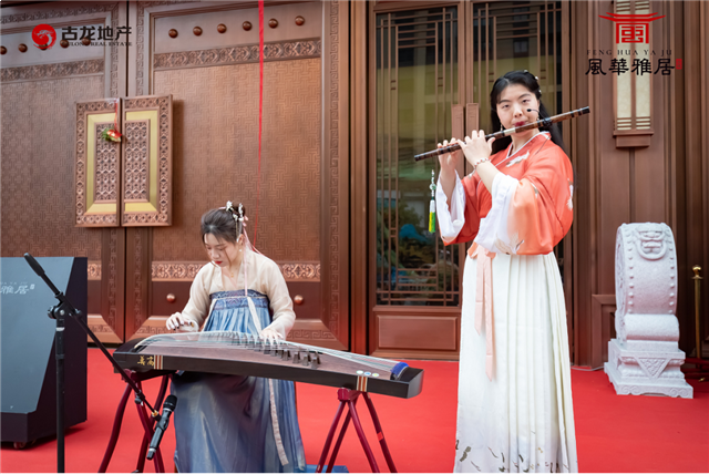 不负久候，惊艳全城！【风华雅居】销售中心耀世开放——九房网