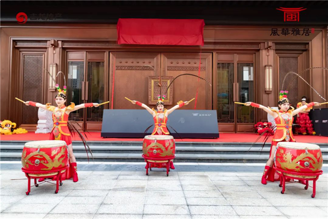 不负久候，惊艳全城！【风华雅居】销售中心耀世开放——九房网