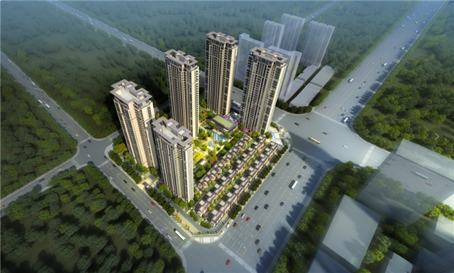 不负久候，惊艳全城！【风华雅居】销售中心耀世开放——九房网