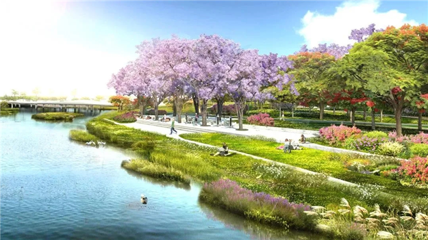 全城瞩目!马銮湾新城将迎巨变!住在这里的人恭喜了!——九房网 全城瞩目!马銮湾新城将迎巨变!住在这里的人恭喜了!——九房网