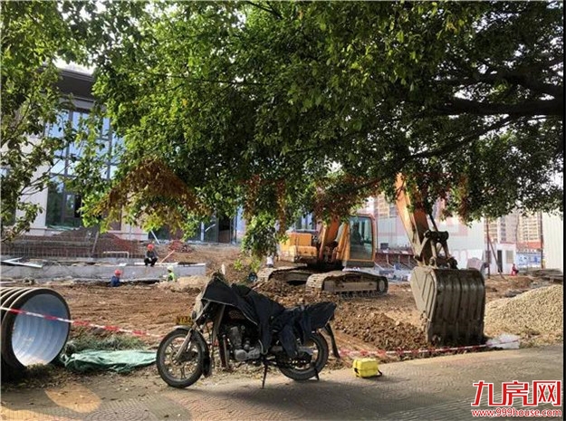 实探！城北纯新盘曝出新进展！德兴·时代天骄总平图公布！——九房网