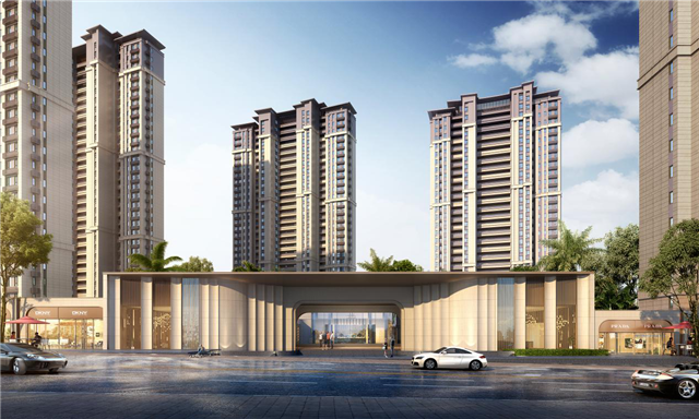 再造人居标杆！翔安正荣府正式开工！——九房网