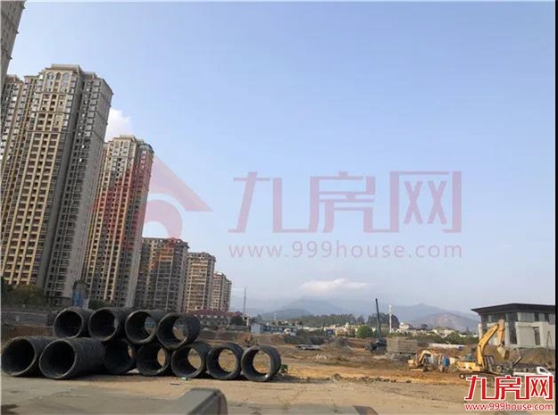 实探！城北纯新盘曝出新进展！德兴·时代天骄总平图公布！——九房网