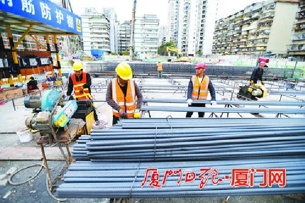 思明一季度18个项目开工建设 总投资逾150亿元——九房网 思明一季度18个项目开工建设 总投资逾150亿元——九房网