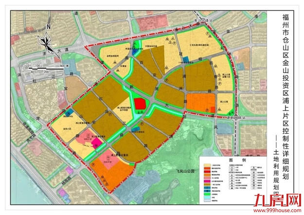 新增幼儿园、配建公租房……福州4片区将有大变化！——九房网