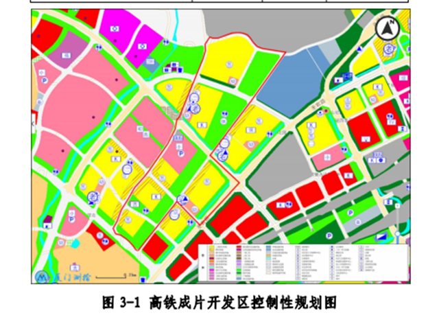 重磅！拟3年完成开发！厦门北划定福厦高铁成片开发区!——九房网