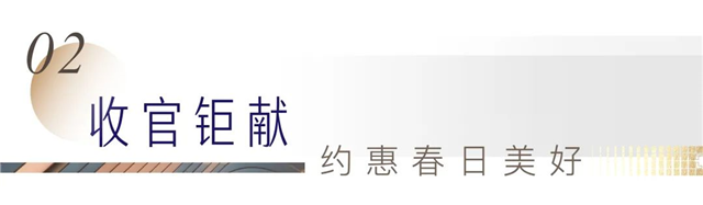 春归计划 | 优雅盛启岛心奢定四重礼奏！——九房网