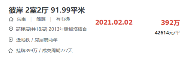 行情一天一变！？讲真，岛内二手房，越来越让人看不懂了...——九房网
