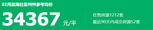 行情一天一变！？讲真，岛内二手房，越来越让人看不懂了...——九房网