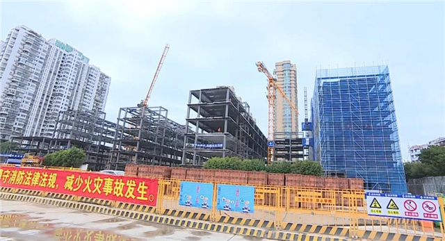 总建3万平,共设66个班!湖滨中学过渡校最新进展来了——九房网 总建3万平,共设66个班!湖滨中学过渡校最新进展来了——九房网