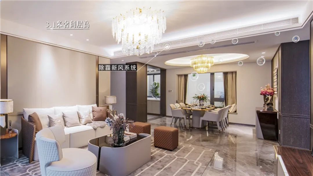 对标全球,礼献精英 | 联发嘉和府中心生活版图呈献——九房网 对标全球,礼献精英 | 联发嘉和府中心生活版图呈献——九房网