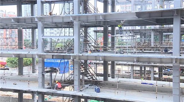 总建3万平,共设66个班!湖滨中学过渡校最新进展来了——九房网 总建3万平,共设66个班!湖滨中学过渡校最新进展来了——九房网