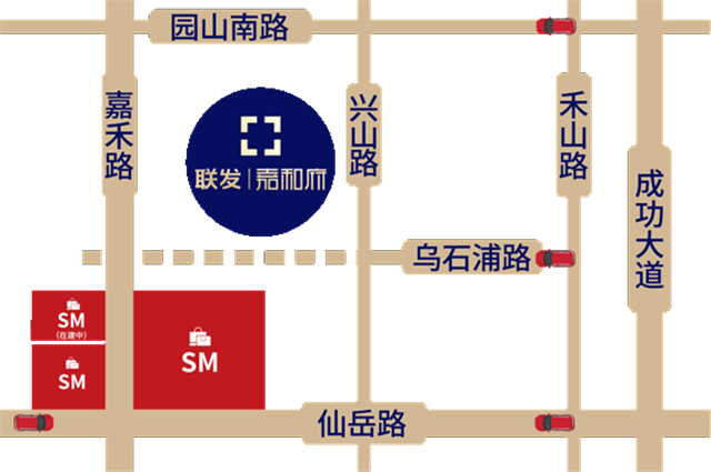 对标全球,礼献精英 | 联发嘉和府中心生活版图呈献——九房网 对标全球,礼献精英 | 联发嘉和府中心生活版图呈献——九房网