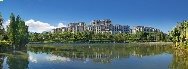 世家生活空间,该是怎样的私密宽景——九房网 世家生活空间,该是怎样的私密宽景——九房网