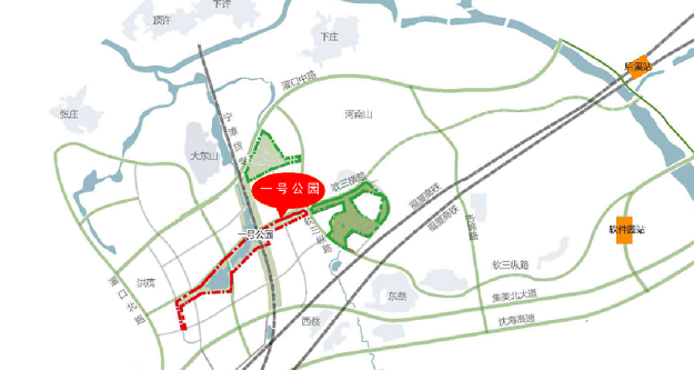 预计本月底开工！集美将新增1处生态公园！就在......——九房网