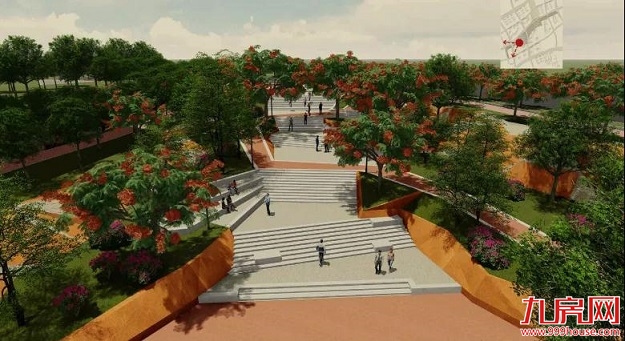 预计本月底开工！集美将新增1处生态公园！就在......——九房网