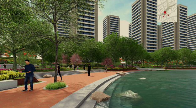 预计本月底开工！集美将新增1处生态公园！就在......——九房网