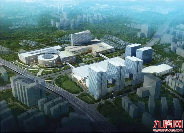 总建筑面积23.11万㎡！厦门新会展中心-会议中心招标！——九房网