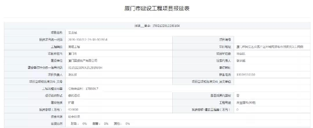 超60万方!集美3个!翔安2个...厦门这些重磅项目进入倒计时!——九房网 超60万方!集美3个!翔安2个...厦门这些重磅项目进入倒计时!——九房网