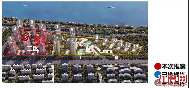 正荣世茂棠悦山南：首推51套，均价32796元/㎡——九房网