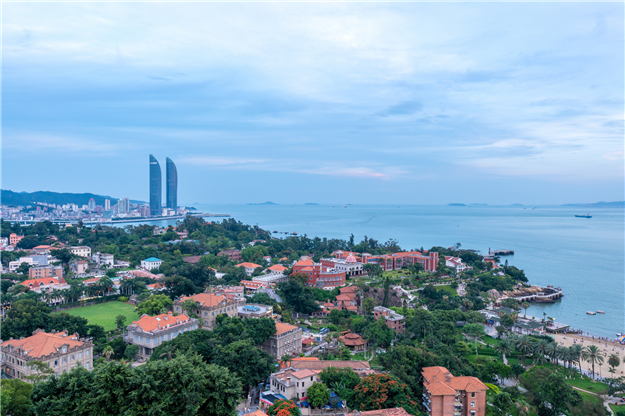 南北向健康步道力争2021年底一期主体建成投用——九房网