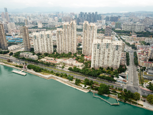 连续五年稳坐福建头把交椅,世茂海峡打造深耕范本——九房网 连续五年稳坐福建头把交椅,世茂海峡打造深耕范本——九房网