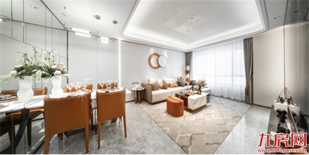 这里，春光正好——九房网