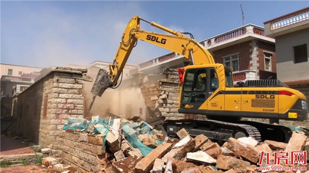 签约率99.24%！阳塘整村搬迁提前一年完成征拆指标——九房网