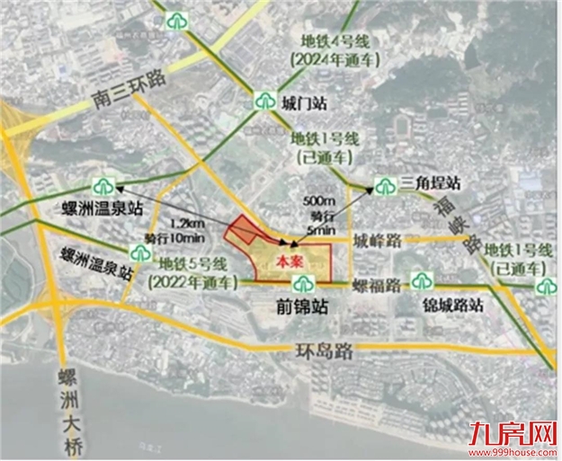 全城关注!4条轨道交汇!主城爆款纯新盘来了!买房人盯紧!——九房网 全城关注!4条轨道交汇!主城爆款纯新盘来了!买房人盯紧!——九房网