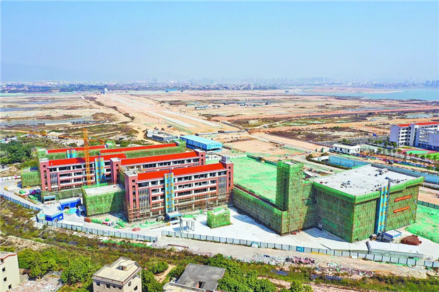 刚刚，金砖研究院、金砖培训基地曝光！未来这个区含金量爆棚！——九房网