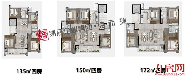 龙湖景粼天著：首推184套，均价22500元/㎡——九房网