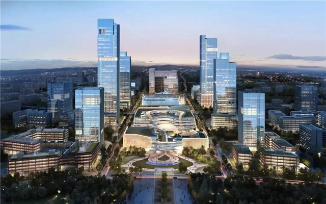 固投500亿以上！环东海域打造宜居宜业宜创新城！——九房网