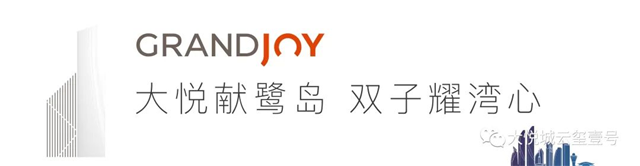 大悦献鹭岛，双子耀湾心，城市天际点亮下个十年——九房网