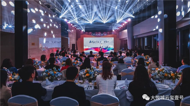 大悦献鹭岛，双子耀湾心，城市天际点亮下个十年——九房网